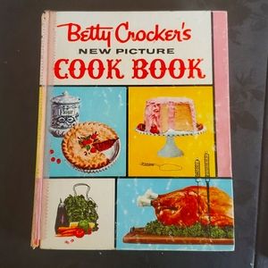 Betty Crocker New Picture Cook Book
